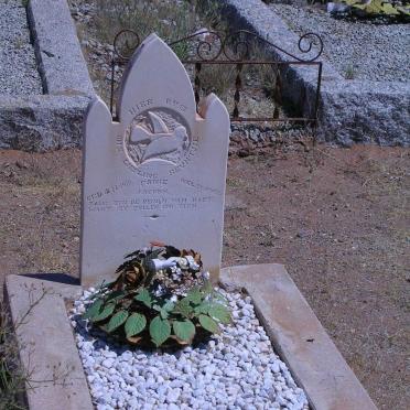 JACOBS Fanie 1918-1932