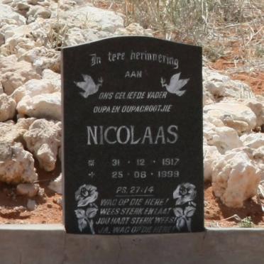 STRAUSS Nicolaas 1917-1999