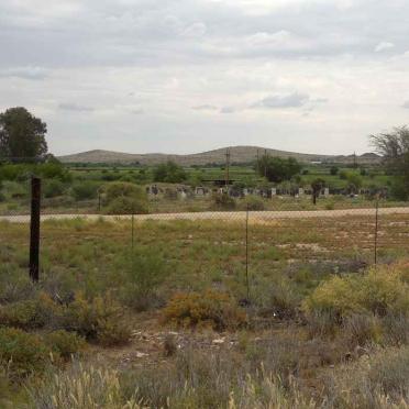 1. Overview on cemetery