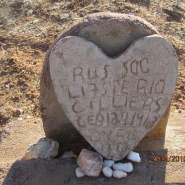 CILLIERS Ria 194?-194?