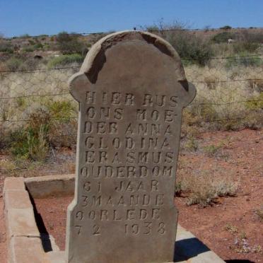 ERASMUS Anna Glodina -1938