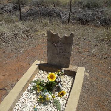 HANEKOM Tobias Nikolaas 186?-192?