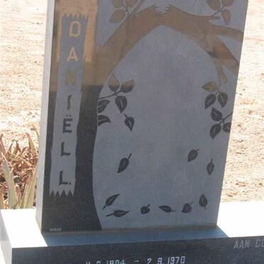 ROSSOUW Daniëll 1904-1970