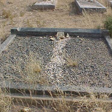 VISSER Floris 1874-1953 &amp; Eleonora Elizabeth HANEKOM 1871-1956