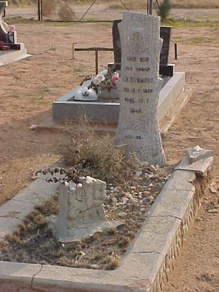 STRAUSS H.W. 1859-1946