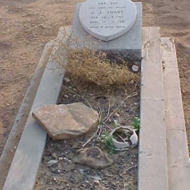 SWART J.J. 1937-1938