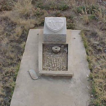 BEZUIDENHOUDT Jannie 1934-1937