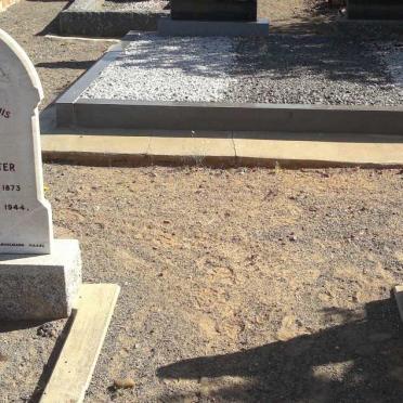 RICHTER H.C.J. 1873-1944 &amp; M.M. STADLER 1887-1938