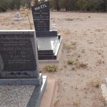 VERMEULEN Cornelius Nicolaas 1898-1966 &amp; Embrenchia Jacoba Susanna 1900-1983