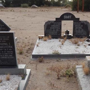 NIEKERK H.A.C., van 1890-1966 &amp; Catharina E. 1890-19?1