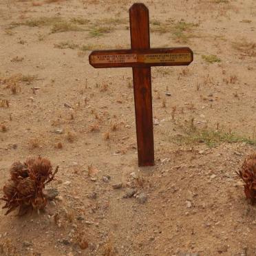ENGELBRECHT Willem Hendrik 1929-2007 &amp; Johanna Helena 1934-2014