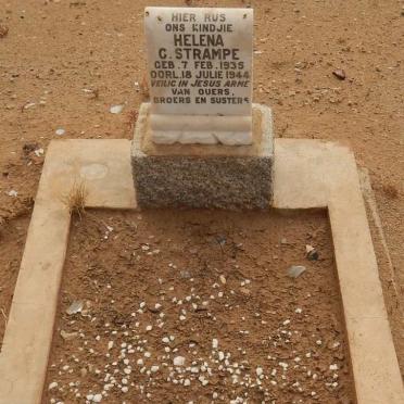 STRAMPE Helena C. 1935-1944