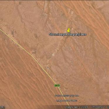 1. Google Earth image