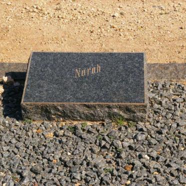 SMITH Norah Constance 1887-1936