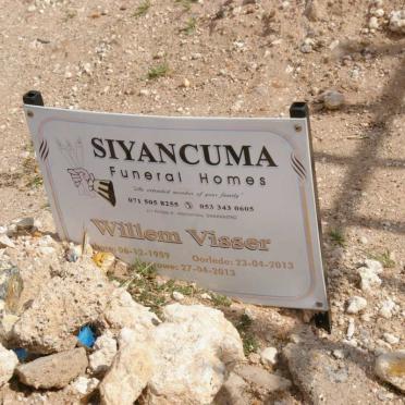 VISSER Willem 1989-2013