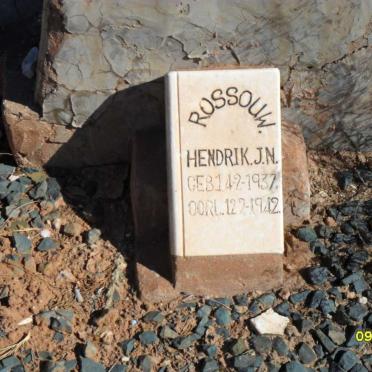 ROSSOUW Hendrik J.N. 1937-1942