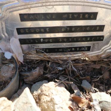 MEYERS Paulus 1978-2011