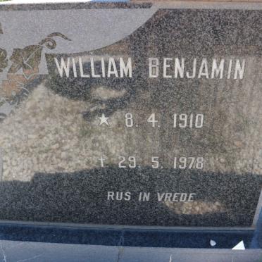 RIDGARD William Benjamin 1910-1978 &amp; Janetta Thresia HOUPS 1918-1995 