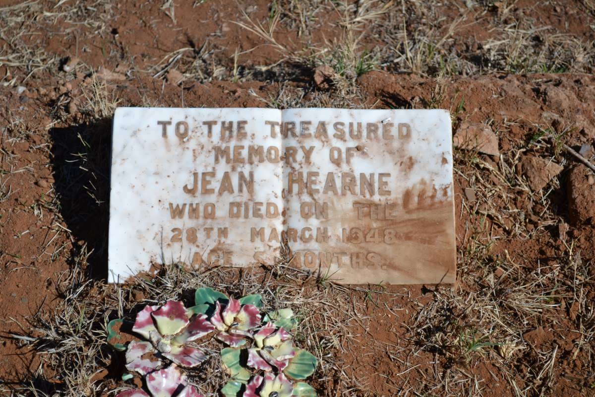 HEARNE Jean -1948