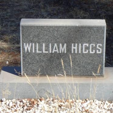 HIGGS William