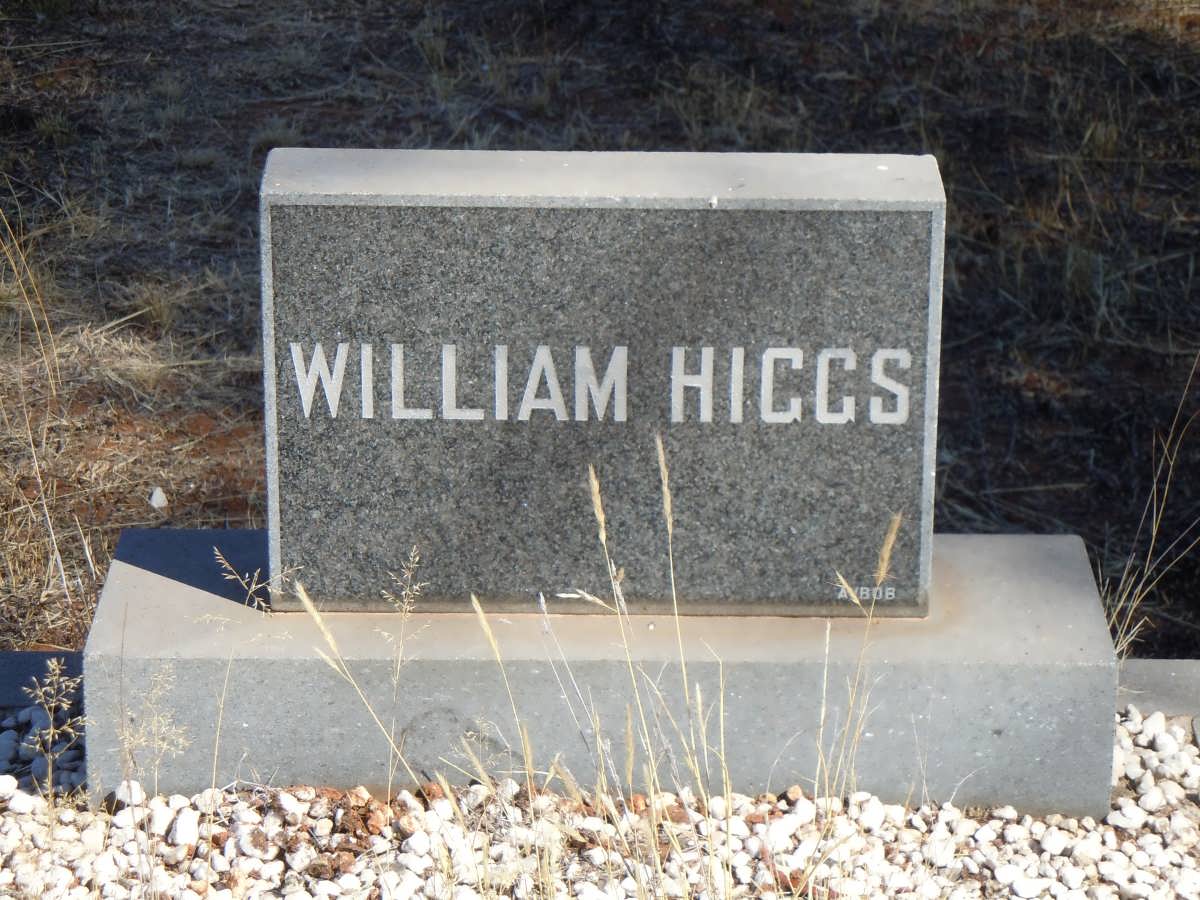 HIGGS William