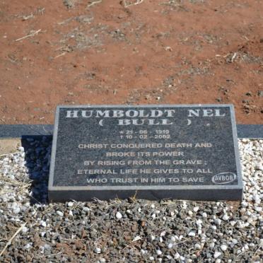 NEL Humboldt 1919-2002