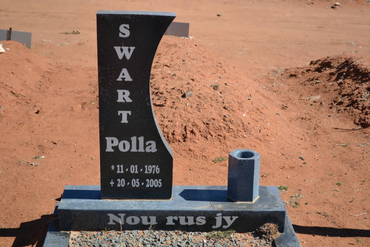 SWART Polla 1976-2005