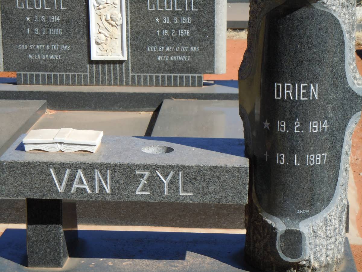 ZYL Drien, van 1914-1987