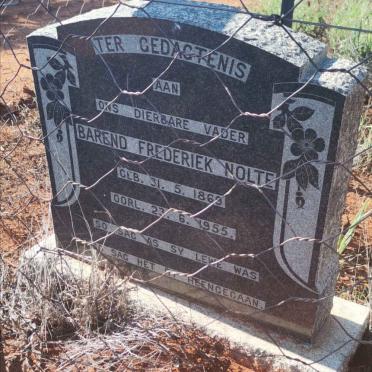 Northern Cape, HAY district, Orange River, Farm 292, Oranjesig, Single Grave