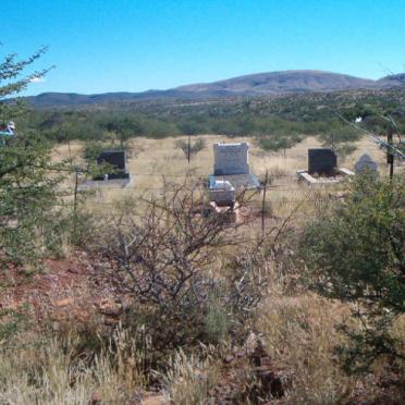 1. Begraafplaas Oorsig