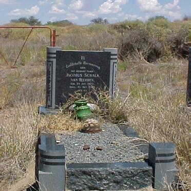 HEERDEN Jacobus Schalk, van 1875-1969