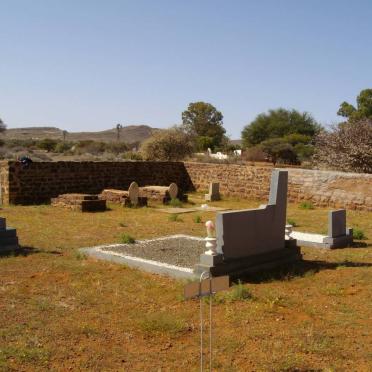 4. Overview of cemetery