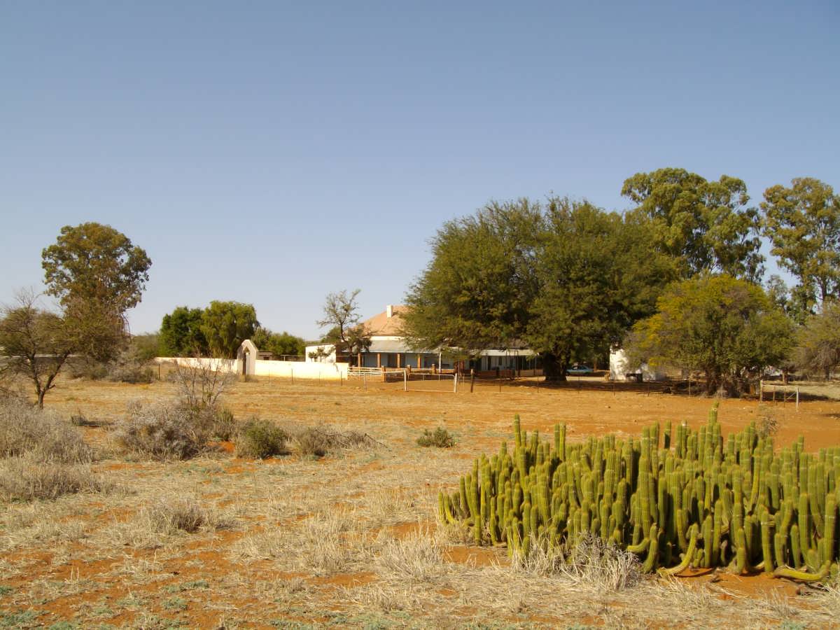 1. Overview of Farm house