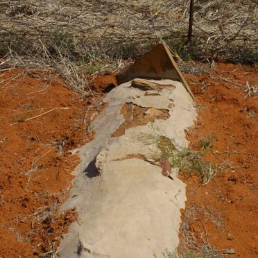 FOURIE Sisara Martha Aletta Elizabetha 1902-1904