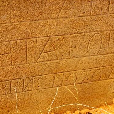 FOURIE Sisara Martha Aletta Elizabetha 1902-1904