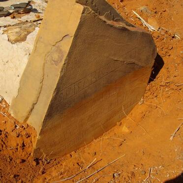 FOURIE Sisara Martha Aletta Elizabetha 1902-1904