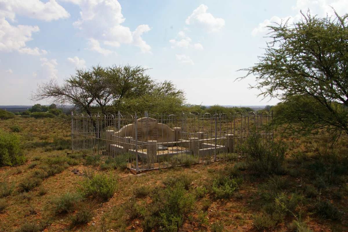 1. Overview / Oorsig