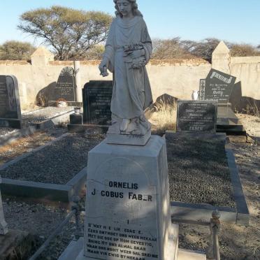 FABER Cornelis Jacobus 1926-1939