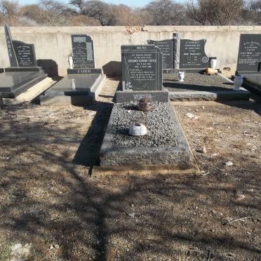 FABER Annie Margaret