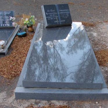 KOEKEMOER Johannes Christoffel 1910-1977 