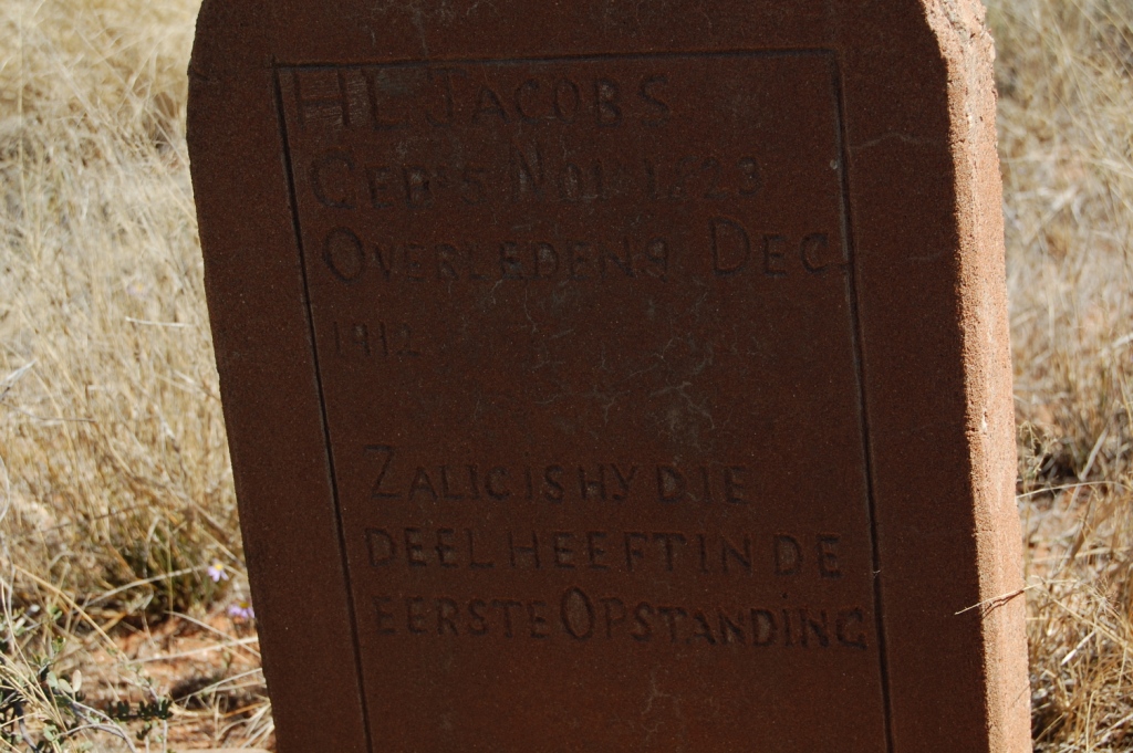 JACOBS H.L. 1823-1912