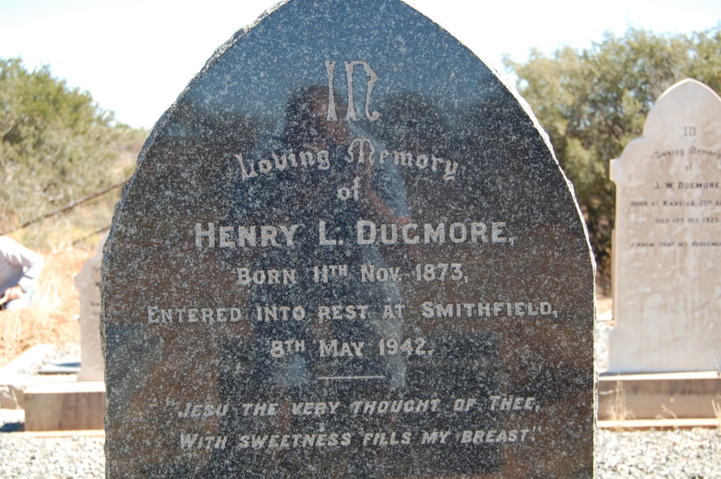 DUGMORE Henry L. 1873-1942