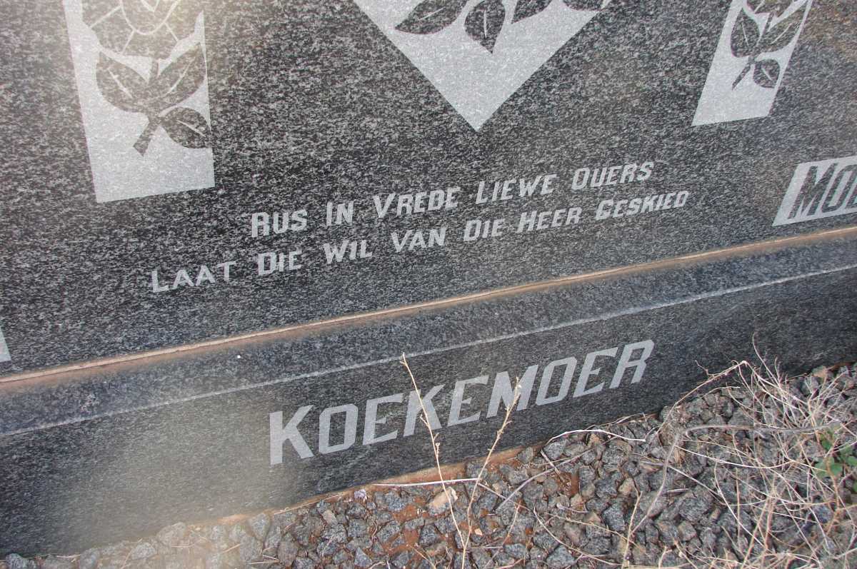 KOEKEMOER