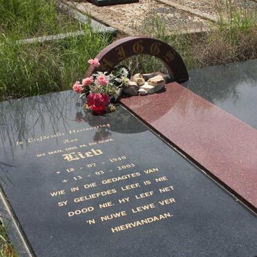 HIGGS Lieb 1940-2003