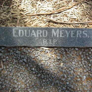 MEYERS Eduard