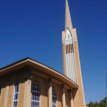 Northern Cape, HOPETOWN, NG Gemeente Hopetown, Gedenkmuur