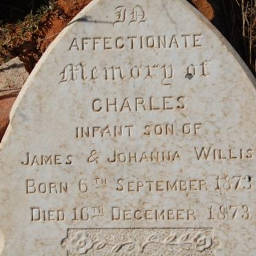 WILLIS Charles 1873-1873