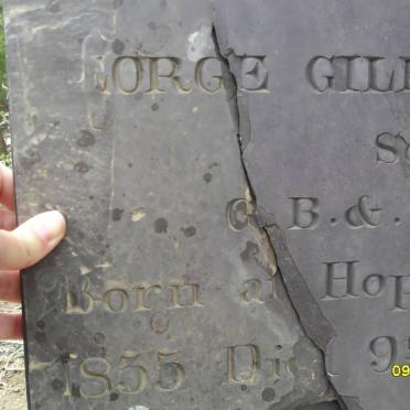 BIDDULPH Gorge Gilbert 1855-186?