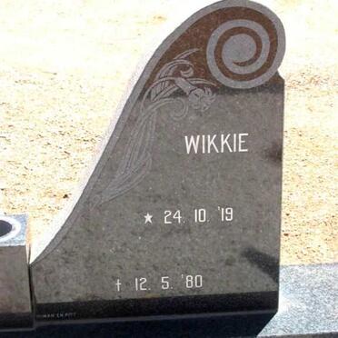 NEL Wikkie 1919-1980