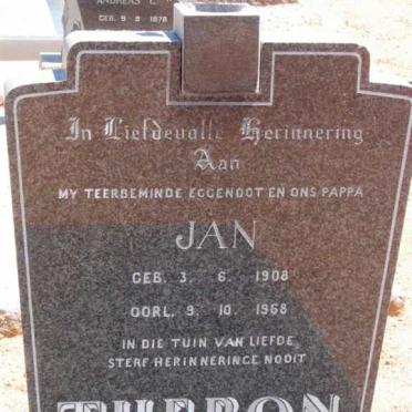 THERON Jan 1906-1968